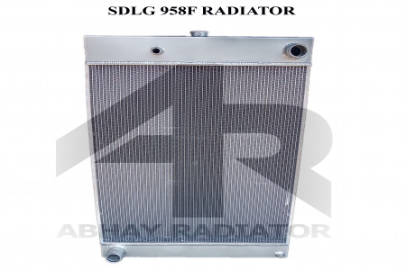 SDLG 958F Radiator 4110003749006 411001688011